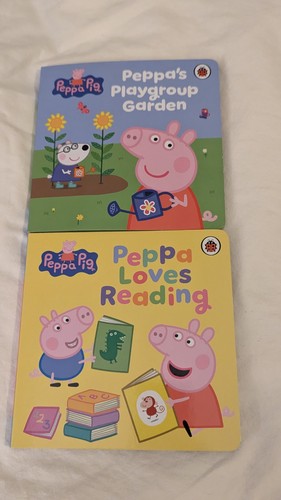 Peppa pig - peppa,