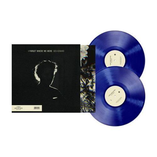Ben howard forget where we - i,