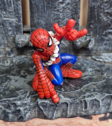 Imaginext marvel spiderman web - imaginext,