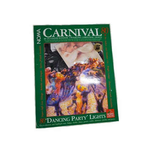 Vintage noma carnival - noma,