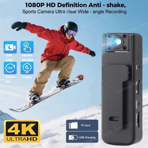 Mini 1080p camera - hd,