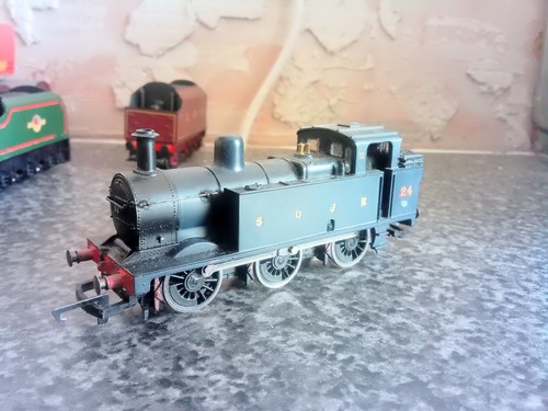 Gauge hornby 6 0 - 0-6-0, dark