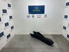 AUDI TT BLACK LEATHER ARMREST