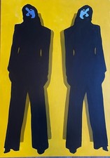 A1 Large Pop Art Fashion