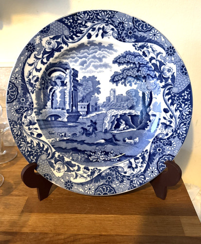 Vtg copeland spode blue - vtg,