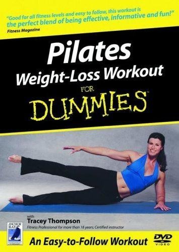 Pilates weight loss workout - pilates,