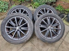 Volkswagen VW Tiguan 4 Set x