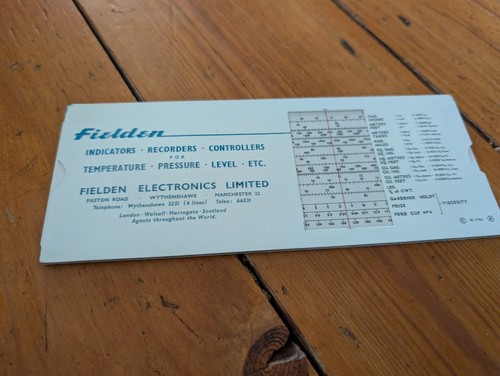 Vintage fielden electronics - vintage,