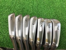 Mizuno Mp-53 Iron Set 4-9,Pw