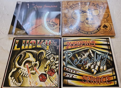 Rockabilly lot of - va,