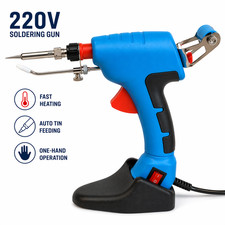 Electric soldering iron gun - electric,