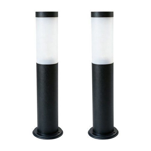 Set modern black 45cm - modern,
