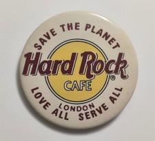 Hard Rock Cafe LONDON "Save