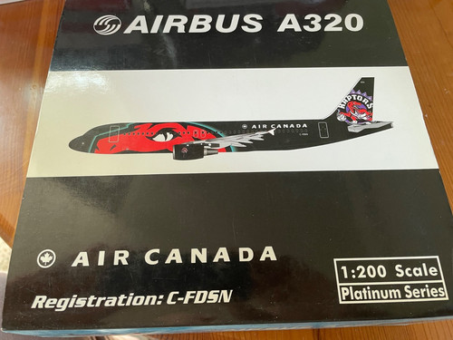 Phoenix 200 airbus a320 - phoenix, 1/200