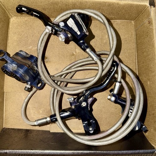 Hope tech e4 - e4, brakes