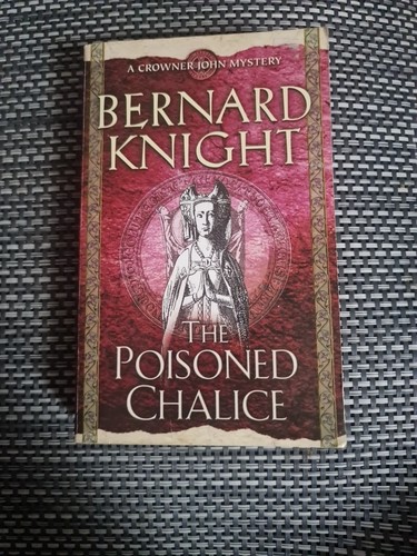 Poisoned chalice bernard - chalice, by