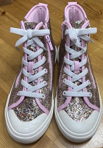 Ladies sparkly baseball - sparkly,