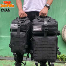 25L Tactical Backpack