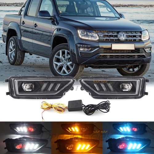 Led drl day running light - running,