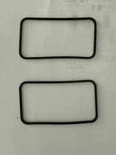 Waverunner Shuttle Bait Boat Battery Compartment Silicon Seals. Used.