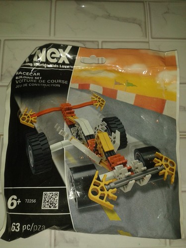 Nex 72256 racecar - k'nex, car