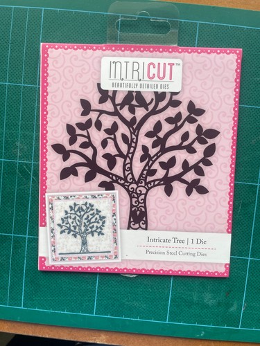 Intricut intricate tree die - intricut,