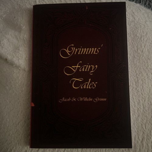 Grimms fairy tales - grimms',