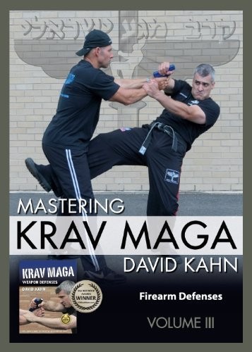Mastering krav maga self - mastering,