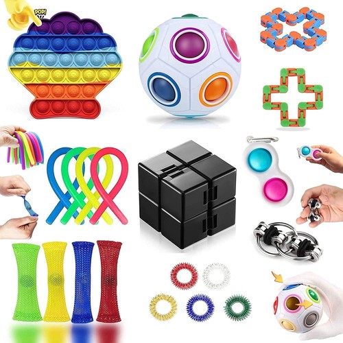 Fidget toys set - set,