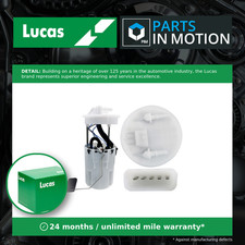 Fuel Pump fits NISSAN ALMERA