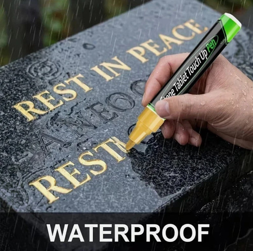 Tombstone marker pen - marker, for