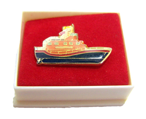 Rnli severn class - an,