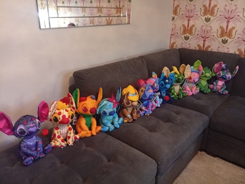 Lilo and stitch crashes - stitch,
