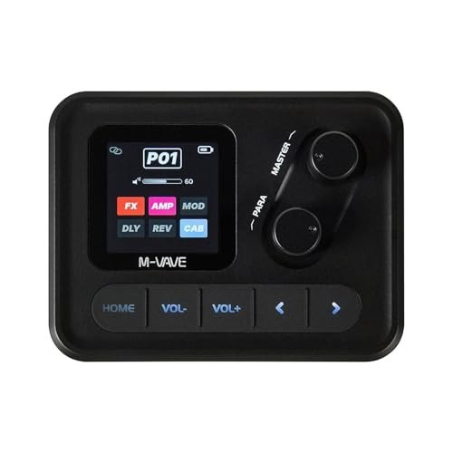 Pocket amp multi effects - pocket,