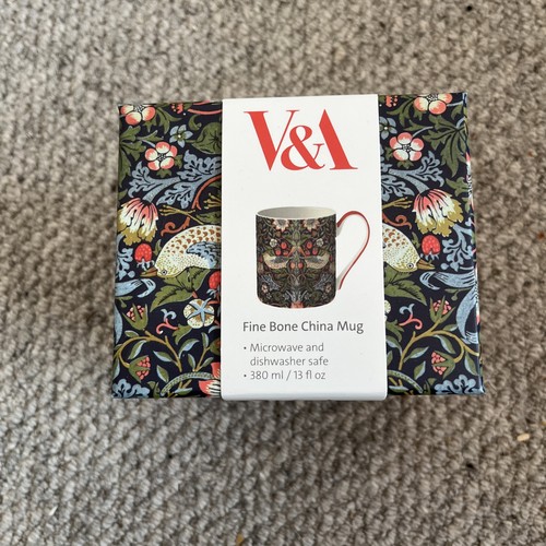 Fine bone china mug - bone,