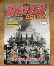 Battle Action Comic Volume 3