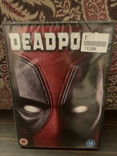 Deadpool (DVD, 2016)