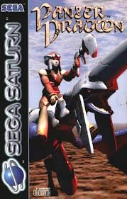 Panzer dragoon sega saturn - (sega,