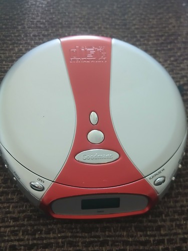 Goodmans gcd 521rr - 521rr, cd