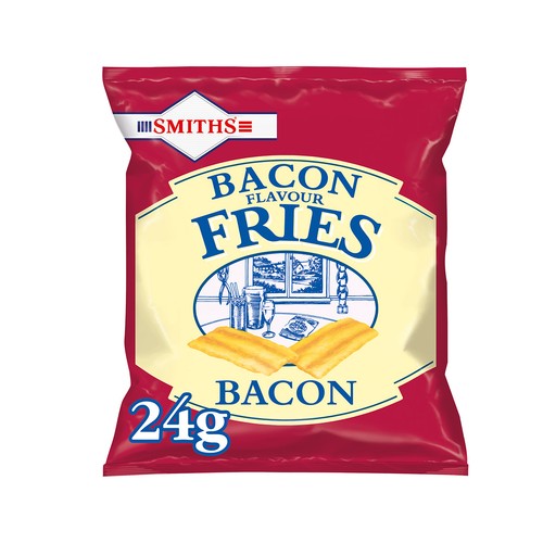 Smiths snacks savoury bacon - smiths,