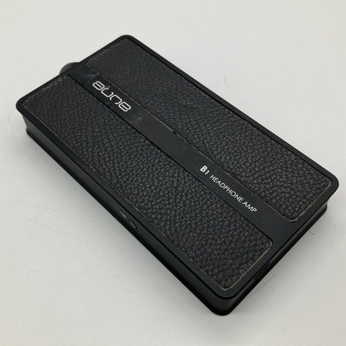 Aune audio black used - audio, b1