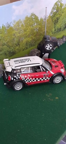 Bmw mini cooper 18 scale - mini,