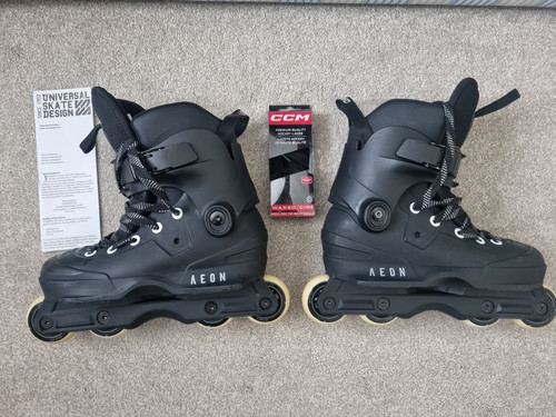 Usd aeon basic skates - basic, eu