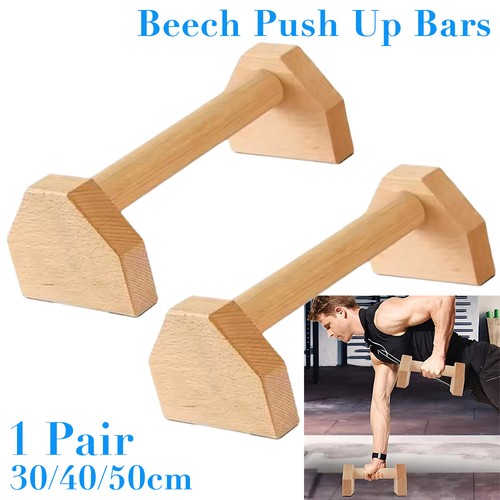 Pair fitness push bars - pair,