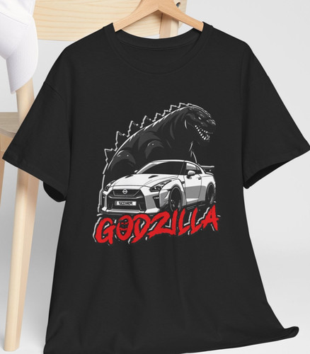 Nissan gtr nismo godzilla - nissan,