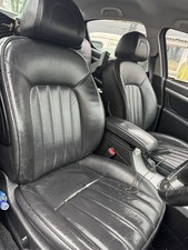 Peugeot 407 Leather Seats