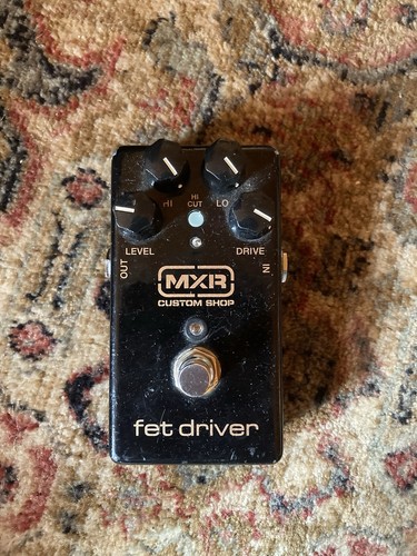 Mxr custom shop joe - , bonamassa