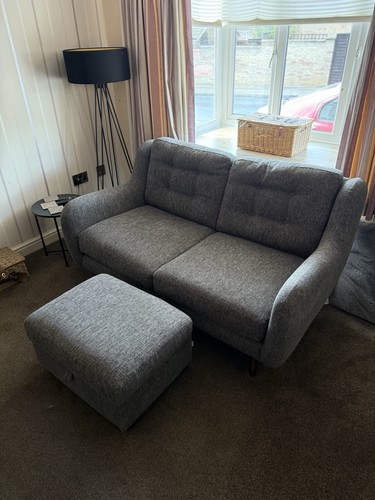 Dfs french connection sofa - dfs, &