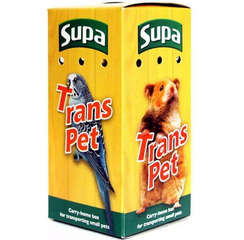 Supa transport pet boxes - transport,