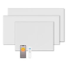 Far infrared panel heater - panel,